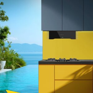 هود توکار آلتون مدل H-900B