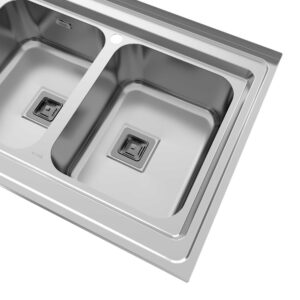 سینک روکار آلتون SR1204R