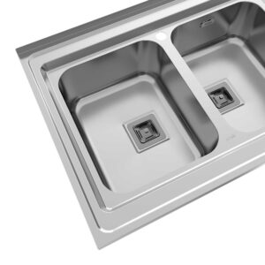 سینک روکار آلتون SR1202 L