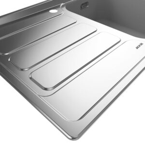 سینک توکار آلتون ST801 R