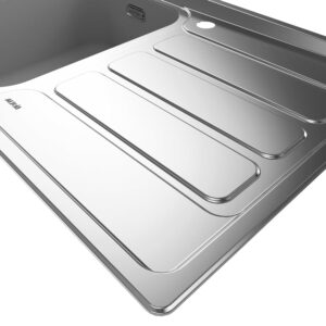 سینک توکار آلتون ST801 L