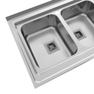 سینک روکار آلتون SR1201 L