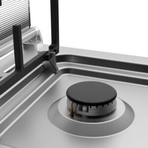 اجاق گاز مبله آلتون MX5S