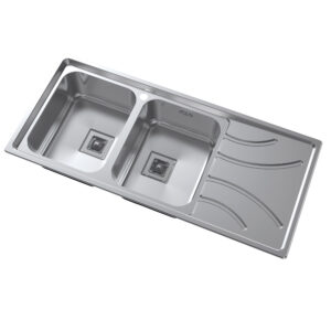 سینک توکار آلتون ST1163 L