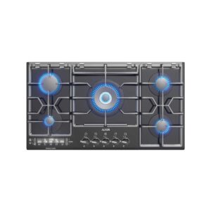 اجاق گاز شیشه ای آلتون G535DB