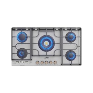 اجاق گاز شیشه ای آلتون IG535DW