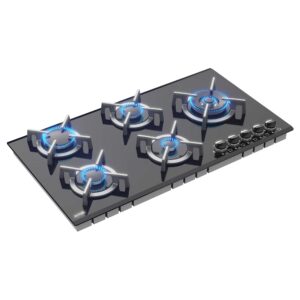 اجاق گاز شیشه ای آلتون G528N