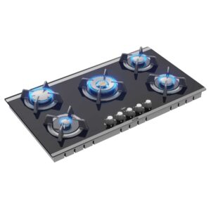 اجاق گاز شیشه ای آلتون IG529N