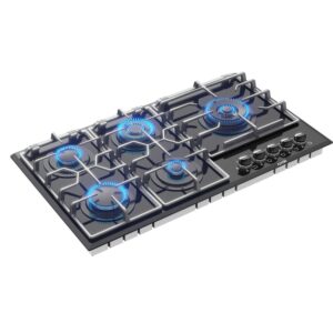 اجاق از شیشه ای آلتون G523N