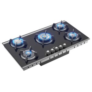 اجاق گاز شیشه ای آلتون IG529F