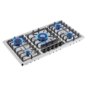 اجاق گاز استیل آلتون ISG522N