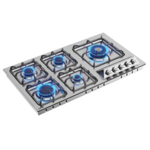 اجاق گاز استیل آلتون IS524N