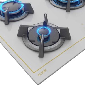 اجاق گاز شیشه ای آلتون IG540W