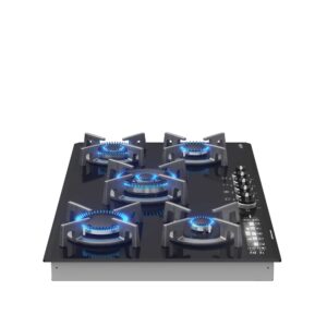 اجاق گاز شیشه ای آلتون G530DN