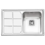 سینک فانتزی توکار پرنیان PS 1218