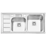 سینک فانتزی توکار پرنیان PS 1220