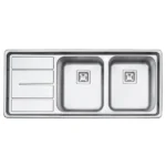 سینک فانتزی توکار پرنیان PS 1226