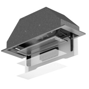 هود مخفی آلتون H900W