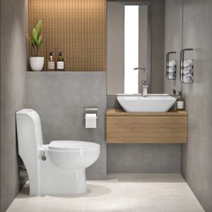 روشویی روکابینتی چینی کرد والریا