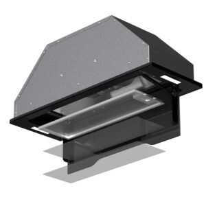 هود مخفی آلتون H801B