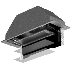 هود مخفی آلتون H900S