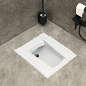 توالت ایرانی چینی کرد ویکتوریا بدون ریم