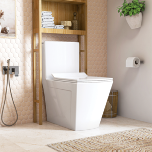 توالت فرنگی چینی کرد ورونیا