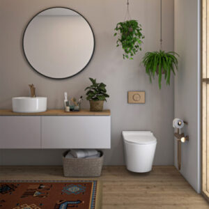 فرنگی وال هنگ چینی کرد کانسپت