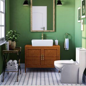 توالت فرنگی چینی کرد آدونیس