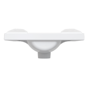 توالت ایرانی چینی کرد آلپن طبی بدون ریم