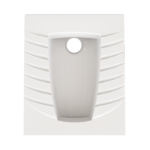 توالت ایرانی چینی کرد آوینا طبی بدون ریم