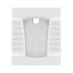 توالت ایرانی چینی کرد آویسا تخت بدون ریم