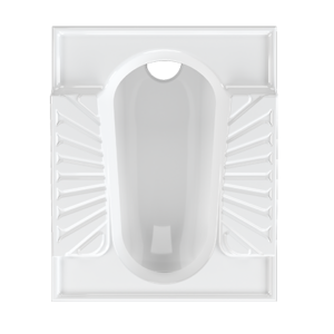 توالت ایرانی چینی کرد اریکا تخت ریم باز