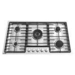 اجاق گاز استیل آلتون S527