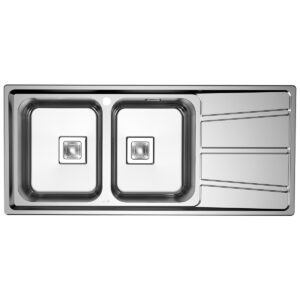 سینک توکار آلتون ST1161 L