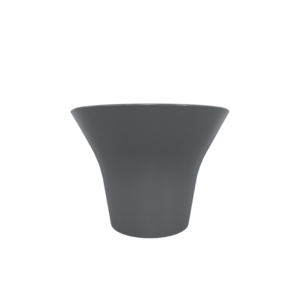 روشویی دیواری چینی کرد کانسپت طوسی براق