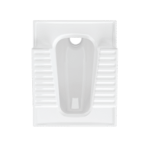 توالت ایرانی چینی کرد لاندیس طبی