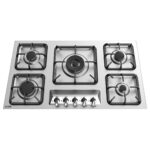 اجاق گاز استیل آلتون S523